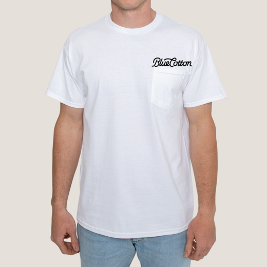 Sample image of 2300 Gildan Ultra Cotton Pocket Tee