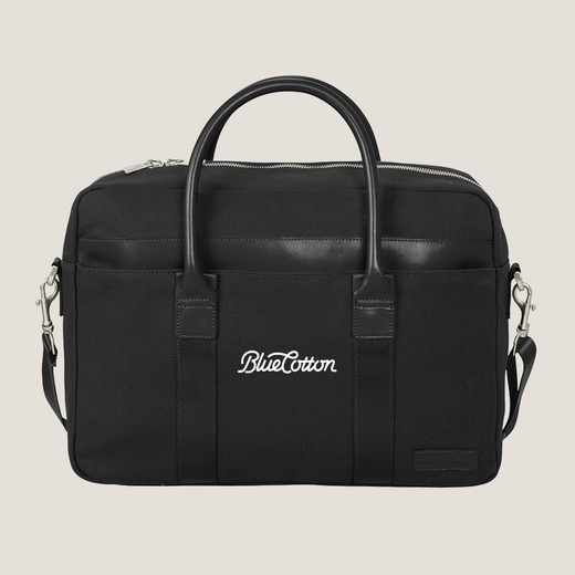 Sample image of BB18830 Brooks Brothers® Wells Briefcase
